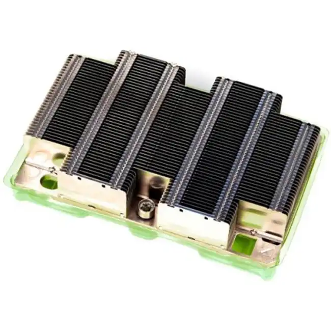 Аксессуар для сервера Dell R640 Heatsink for CPUs up to 165W 412-AAIQ