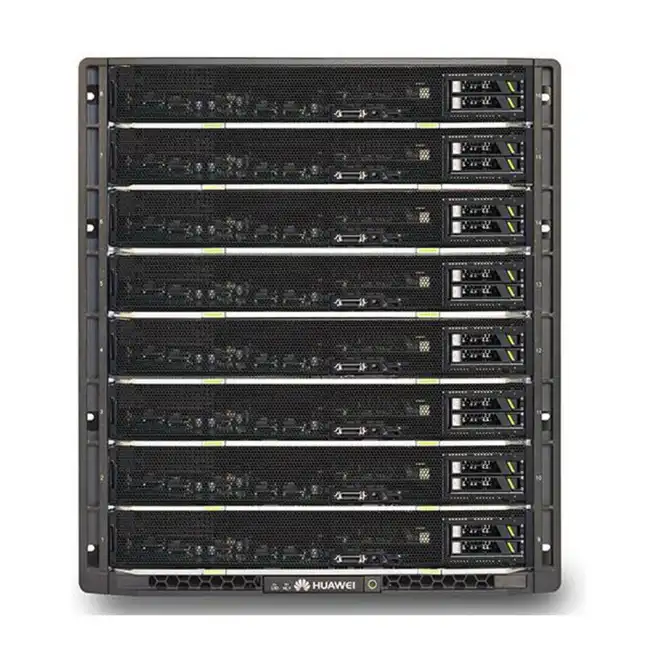 Серверная платформа Huawei E9000 V3 E9000V3-2XCX320