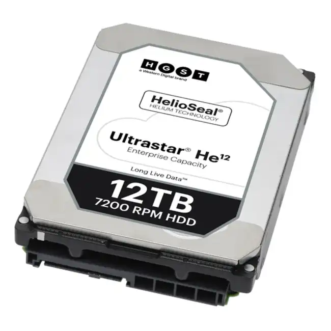 Внутренний жесткий диск HGST HUH721212AL4204