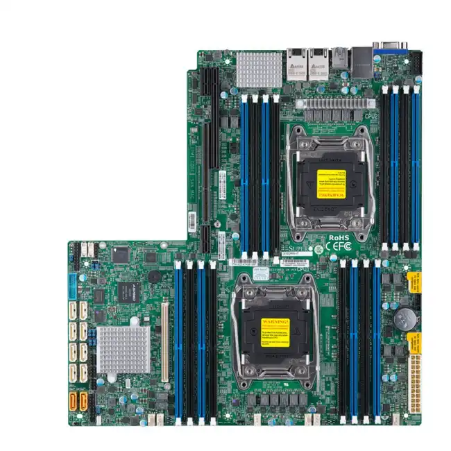 Серверная материнская плата Supermicro X10DRW-IT X10DRW-IT/BULK