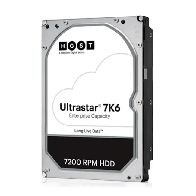 Внутренний жесткий диск HGST Ultrastar 7K6 HUS726T4TAL5204