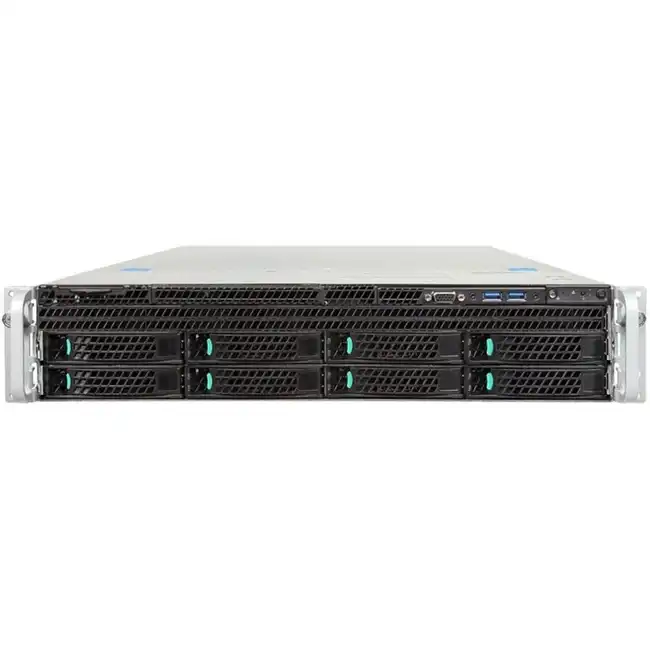 Сервер Intel Original L9 R1208WTTGSR LWT1208GR420007 986035 (2U Rack, Xeon E5-2620 v4, 2100 МГц, 8, 20, SFF 2.5")