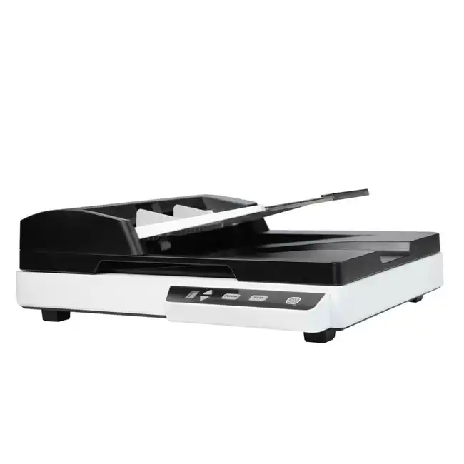 Планшетный сканер Avision AD120 000-0903-07G (A4, Цветной, CIS)