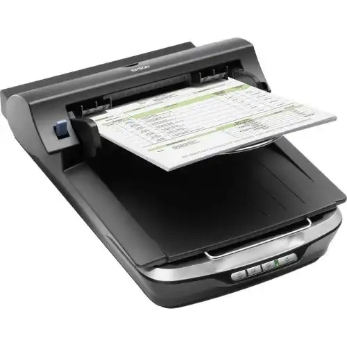 Планшетный сканер Epson Perfection V500 Office B11B189081 (A4, Цветной, CCD)