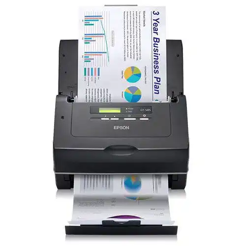 Скоростной сканер Epson GT-S85N B11B203301NP (A4, CCD)
