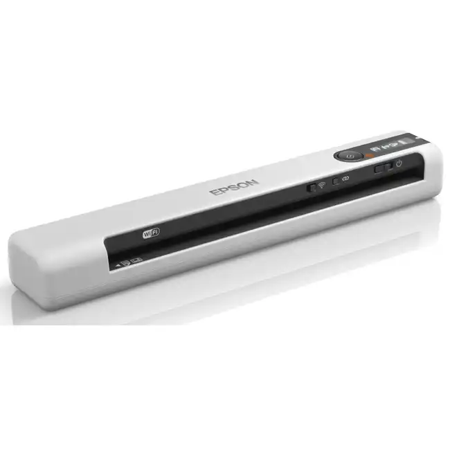Мобильный сканер Epson WorkForce DS-80W B11B253402 (A4, CIS)