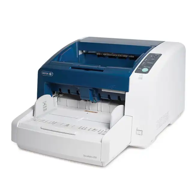 Скоростной сканер Xerox DocuMate 4799 + Kofax VRS Pro 100N02782 (A3, CIS)