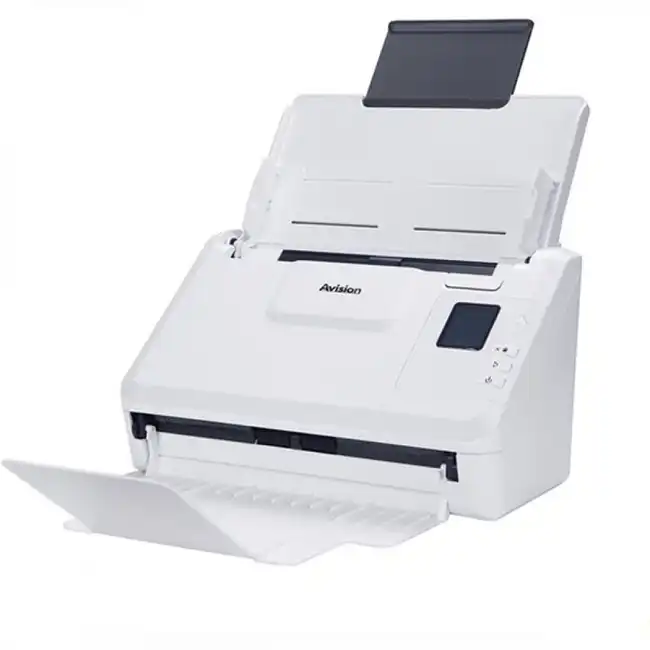 Скоростной сканер Avision AD340G 000-1004-07G (A4, CIS)
