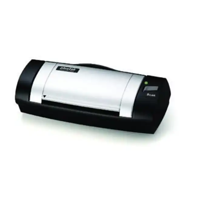 Мобильный сканер Plustek MobileOffice D600 0166TS (A6, CIS)