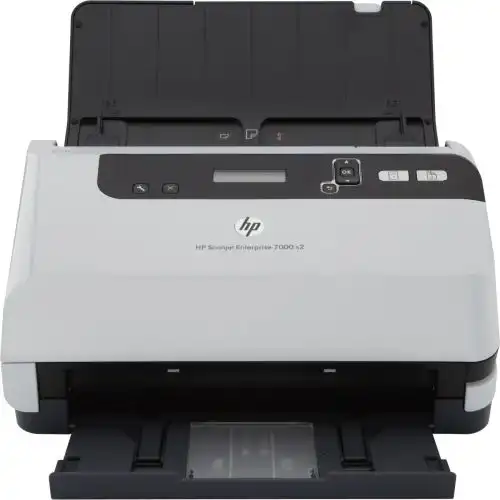Скоростной сканер HP Scanjet Enterprise Flow 7000 s2 L2730B (A4, CCD)
