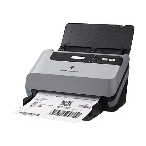 Скоростной сканер HP ScanJet Enterprise Flow 5000 s2 L2738A (A4, CCD)