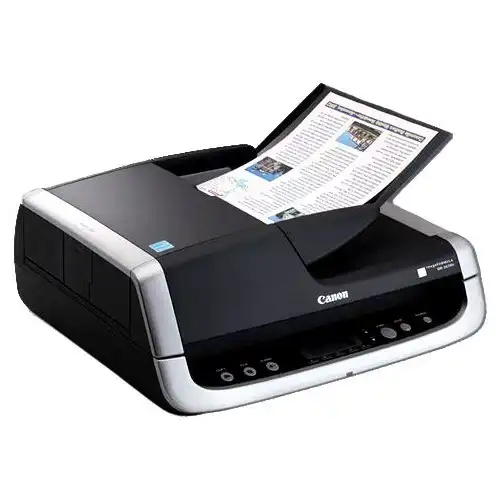 Планшетный сканер Canon Document Reader 2020U 3923B003 (A4, Цветной, CCD)