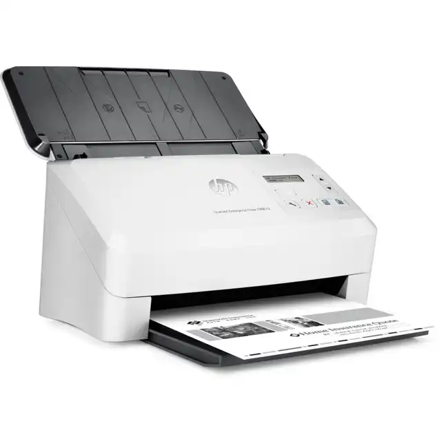 Скоростной сканер HP ScanJet Enterprise Flow 7000 s3 L2757A (A4, CIS)