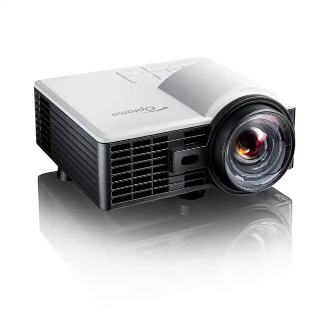 Проектор Optoma ML1050ST+ E1P2A2F6E1Z1 (DLP, WXGA (1280x800) 16:10)
