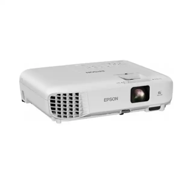 Проектор Epson EB-E001 V11H839240 (3LCD, UXGA (1600x1200) 4:3)