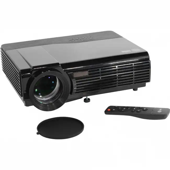 Проектор Cactus CS-PRO.09B.WXGA-A LCD (LCD, HD-Ready WXGA (1280x720) 16:9)