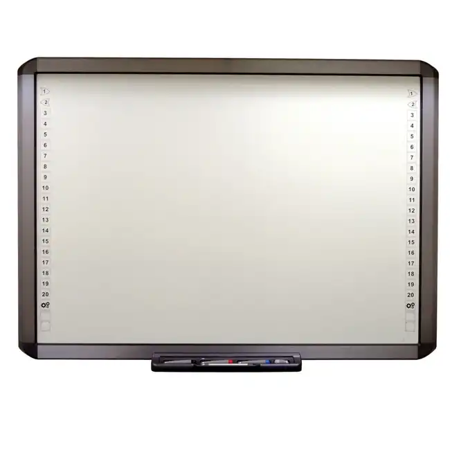 Интерактивная доска ScreenMedia SR-8083, 80” (4:3)