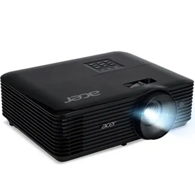 Проектор Acer X1226AH MR.JR811.001 (DLP, XGA (1024x768) 4:3)