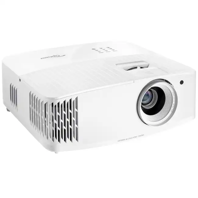 Проектор Optoma UHD35 (DLP, UHD (3840x2160) 16:9)