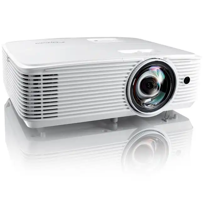 Проектор Optoma EH412ST (DLP, FullHD 1080p (1920x1080) 16:9)