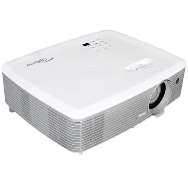 Проектор Optoma W400 (DLP, WXGA (1280x800) 16:10)