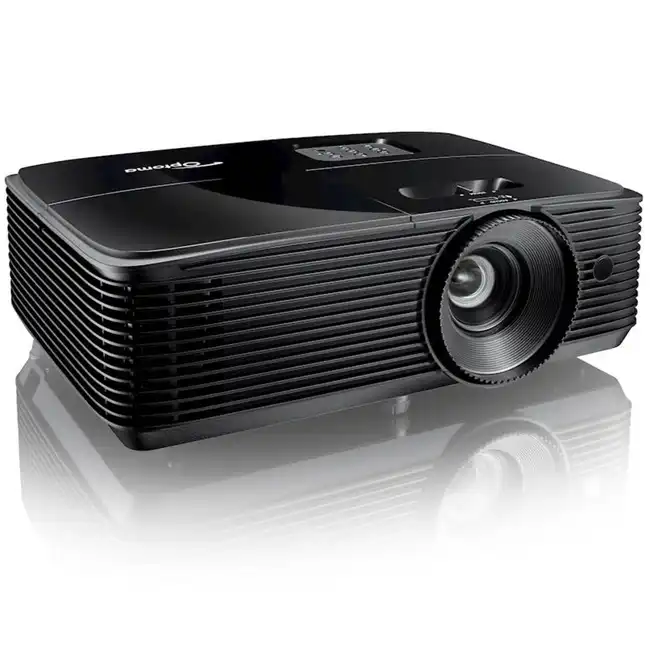 Проектор Optoma W400LVe (DLP, WXGA (1280x800) 16:10)