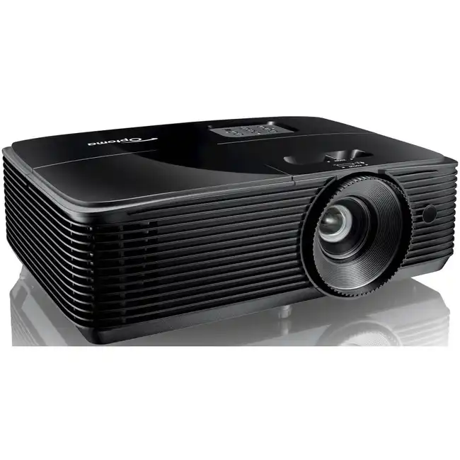Проектор Optoma HD28e (DLP, FullHD 1080p (1920x1080) 16:9)