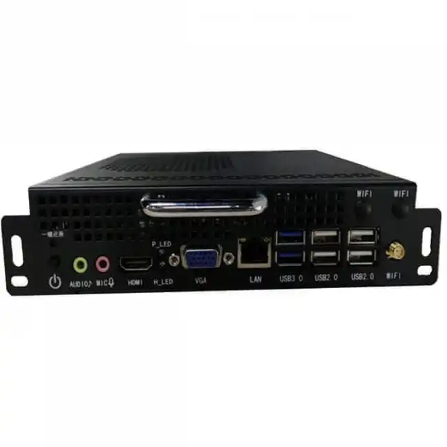 Аксессуар для проектора Intech Встраиваемый компьютер для панелей OPS i7/4600/4G/128SSD OPS I7/4G/128SSD