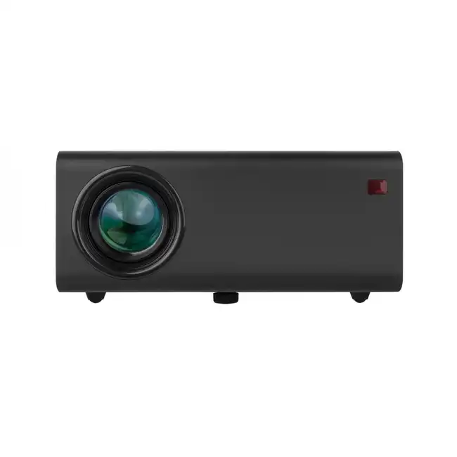 Проектор Rombica Ray Black MPR-L410 (LCD, FullHD 1080p (1920x1080) 16:9)