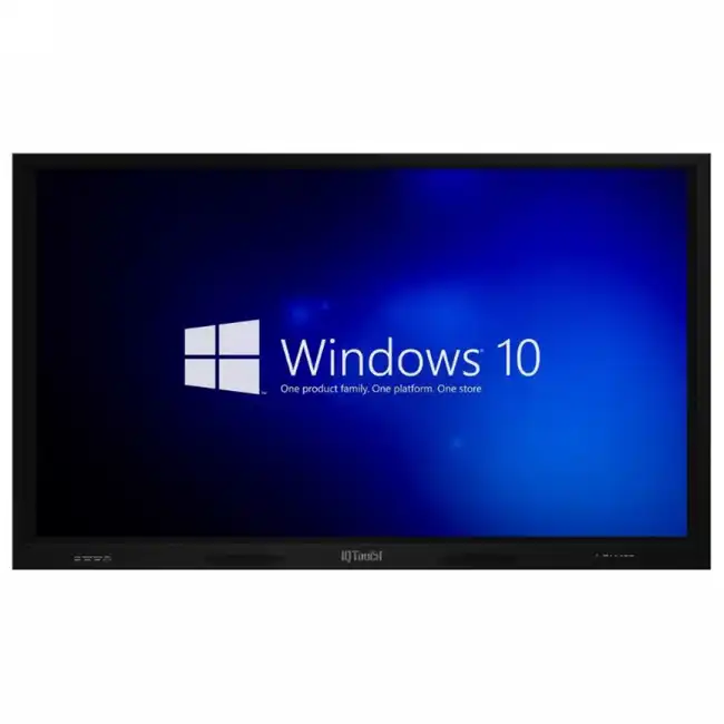 Интерактивная доска IQBoard TE1100 LE065MD