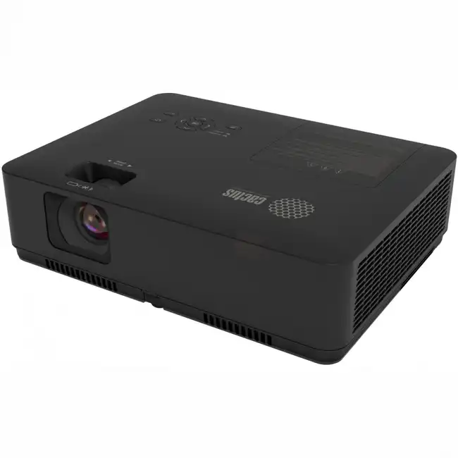 Проектор Cactus CS-S1.B (3LCD, XGA (1024x768)  4:3)