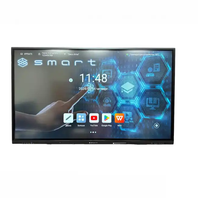 LED / LCD панель SmartBuy IK65R13 (65 ")