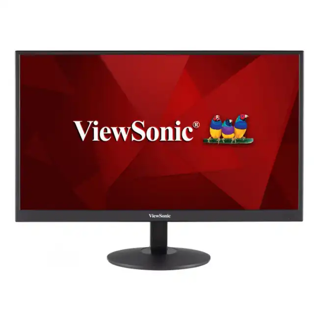 Монитор Viewsonic VS17471 (23.6 ", VA, FHD 1920x1080 (16:9), 60 Гц)