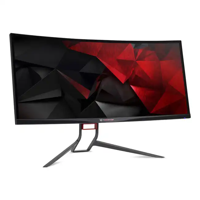 Монитор Acer Predator X34Pbmiphzx (34 ", IPS, WQHD 3440x1440 (21:9), 100 Гц)