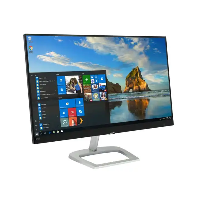 Монитор Philips 246E9QJAB/01 (23.8 ", IPS, FHD 1920x1080 (16:9), 60 Гц)