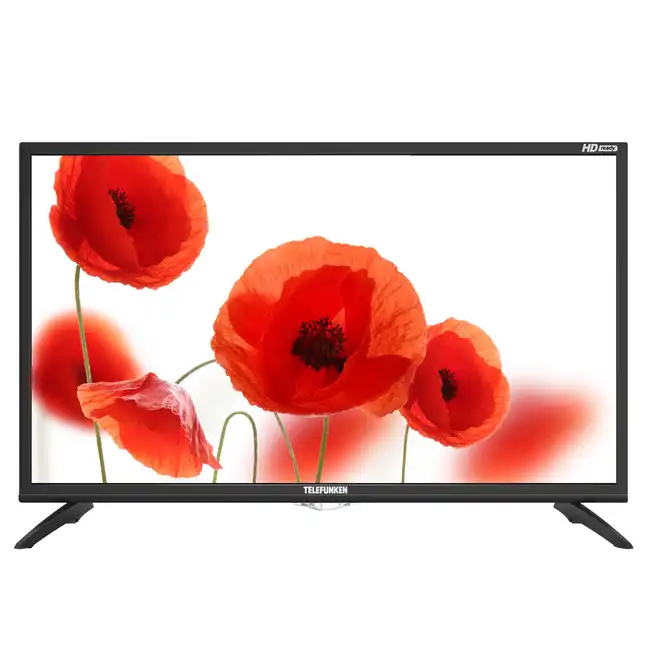 Телевизор TELEFUNKEN TF-LED32S74T2 TF-LED32S74T2(ЧЕРНЫЙ)