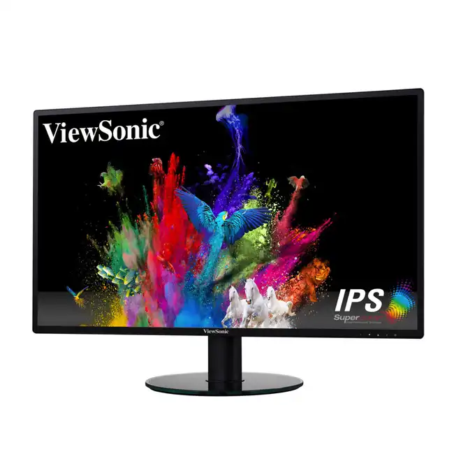 Монитор Viewsonic VA2719-2K-SMHD (27 ", IPS, WQHD 2560x1440 (16:9), 75 Гц)