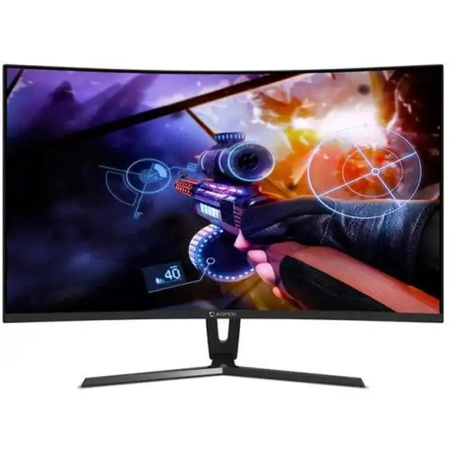 Монитор Acer AOPEN 32HC1QURP UM.JW1EE.P01 (31.5 ", VA, WQHD 2560x1440 (16:9), 144 Гц)