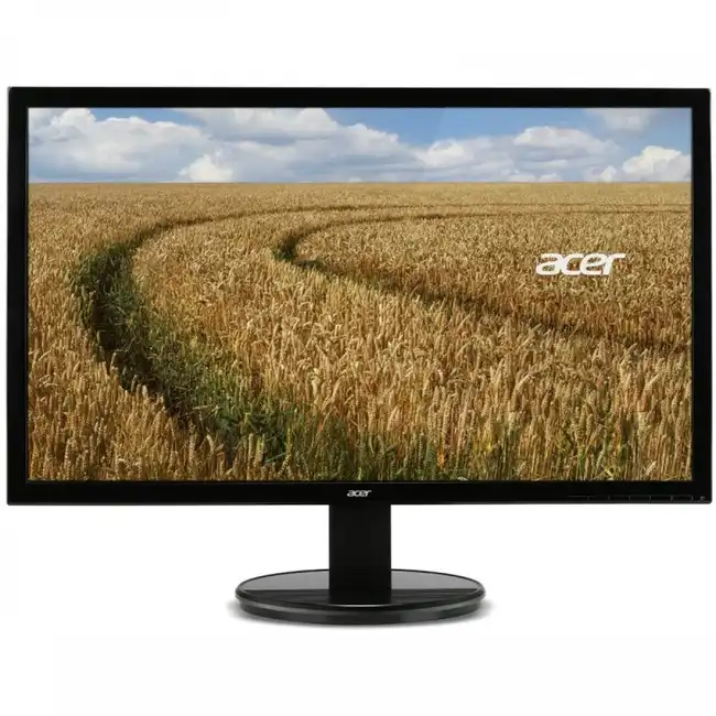 Монитор Acer K222HQLbid UM.WW3EE.006 (21.5 ", TN, Full HD 1920x1080 (16:9), 60 Гц)