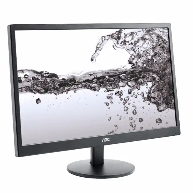Монитор AOC E2270SWHN (21.5 ", TN, FHD 1920x1080 (16:9), 60 Гц)