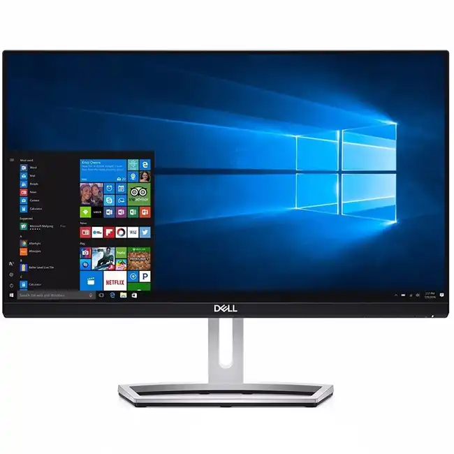Монитор Dell S2218H 2218-6745 (21.5 ", IPS, FHD 1920x1080 (16:9), 60 Гц)