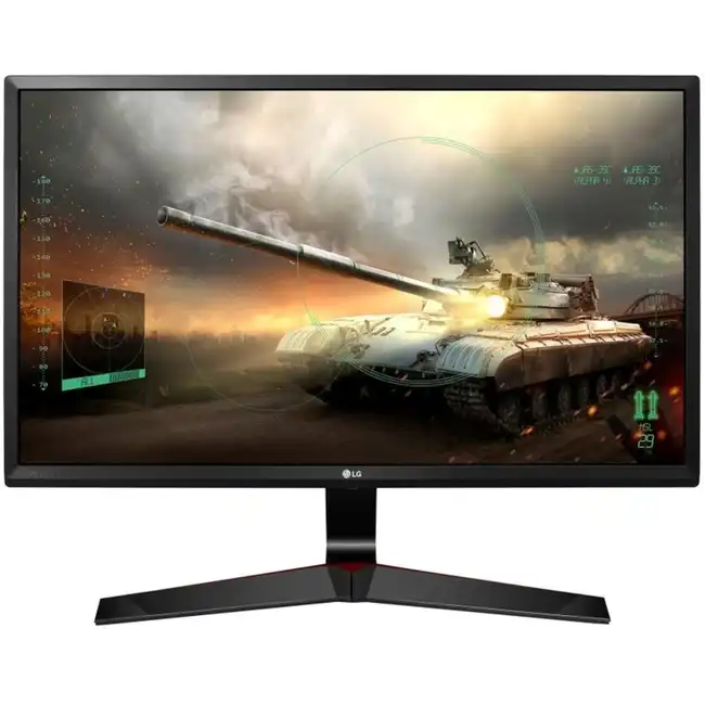 Монитор LG 24MP59G-P (23.8 ", IPS, FHD 1920x1080 (16:9))