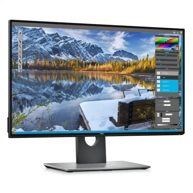 Монитор Dell U2518D 210-AMRRz (25 ", IPS, WQHD 2560x1440 (16:9), 60 Гц)