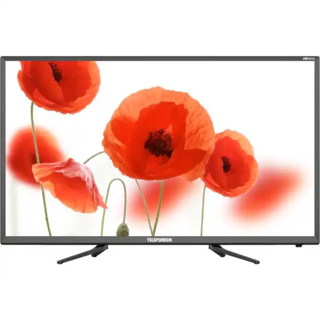 Телевизор TELEFUNKEN TF-LED32S73T2 TF-LED32S73T2(ЧЕРНЫЙ)