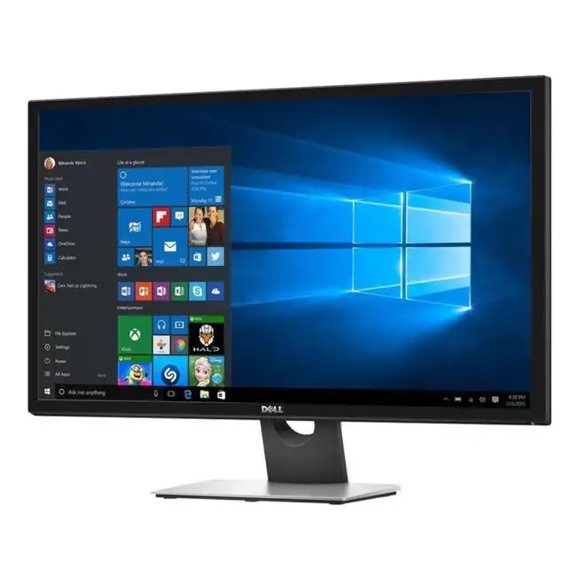 Монитор Dell S2817Q 210-AICO (27.9 ", TN, 3840x2160 (16:9), 60 Гц)
