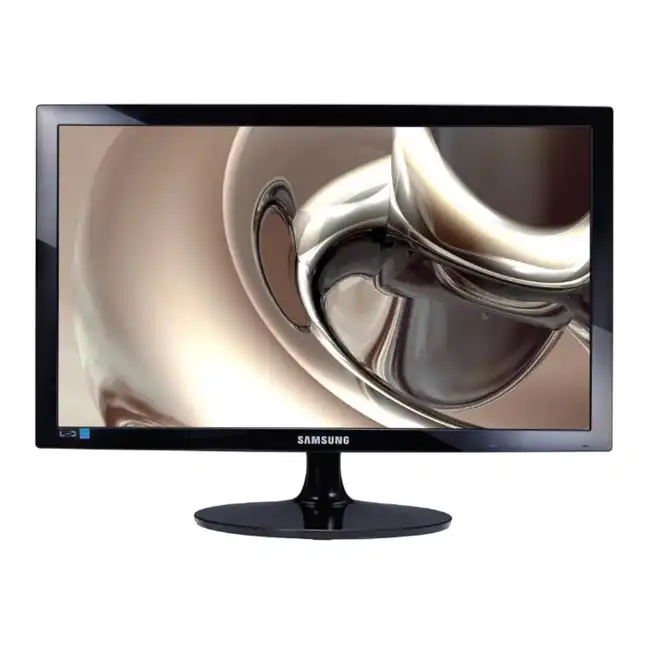 Монитор Samsung S24D300H LS24D300HSI/RU (24 ", TN, FHD 1920x1080 (16:9), 75 Гц)
