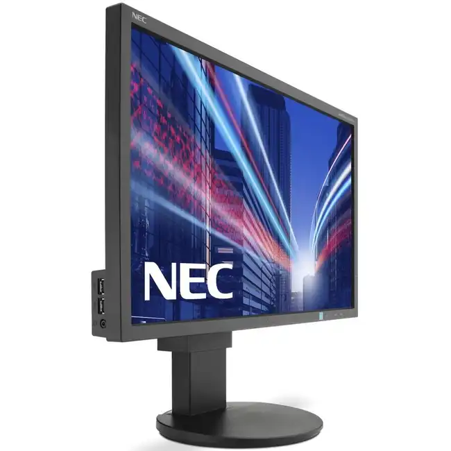 Монитор NEC EA234WMi-BK (23 ", IPS, FHD 1920x1080 (16:9), 60 Гц)