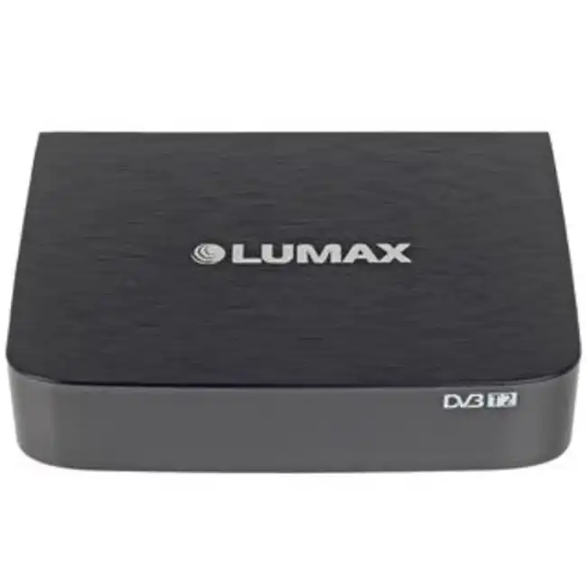 Опция к телевизору LUMAX DV2104HD