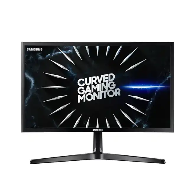 Монитор Samsung LC24RG50FQIXCI (23.5 ", VA, FHD 1920x1080 (16:9), 144 Гц)