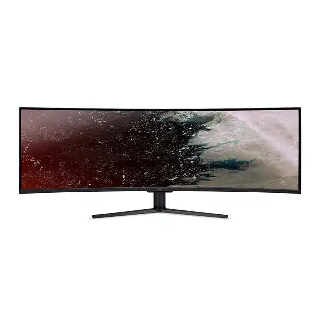 Монитор Acer Nitro EI491CRPbmiiipx UM.SE1EE.P01 (49 ", VA, 3840х1080 (32:9), 144 Гц)